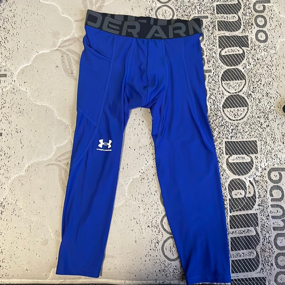 Under armour tights